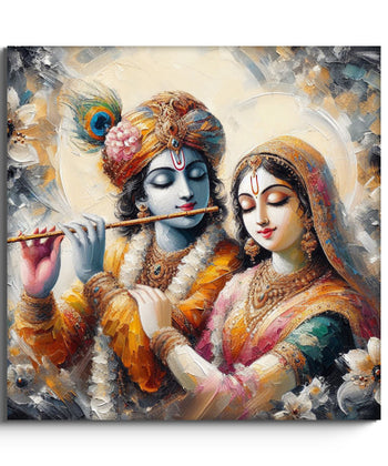 Radha Krishna Soulmates 7