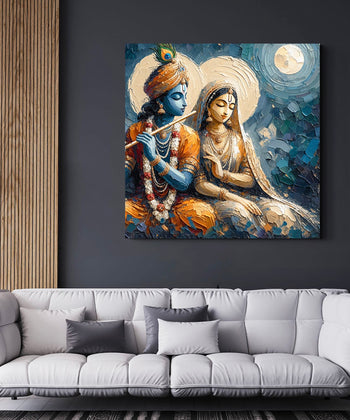 Radha Krishna Soulmates 8