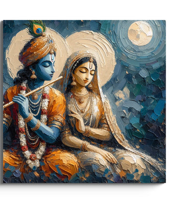 Radha Krishna Soulmates 8