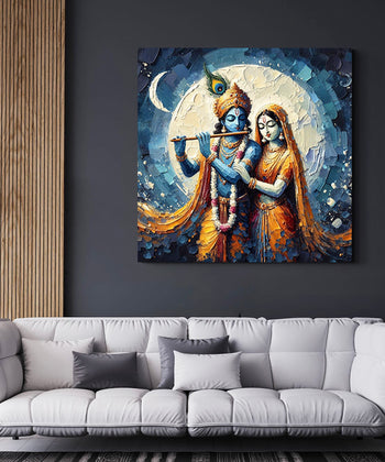 Radha Krishna Soulmates 9