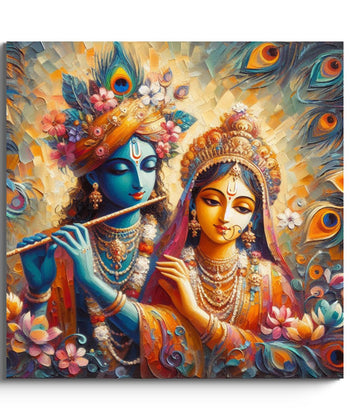 Radha Krishna Soulmates 10