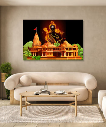 Ram Mandir T3 (Festive Sale)