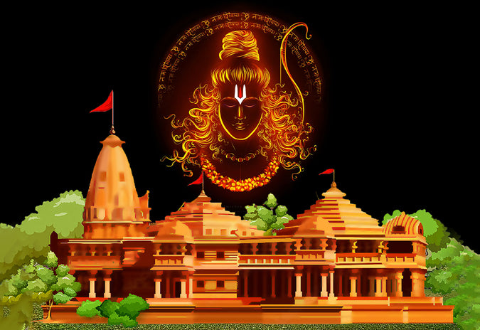 Ram Mandir T4 (Festive Sale)