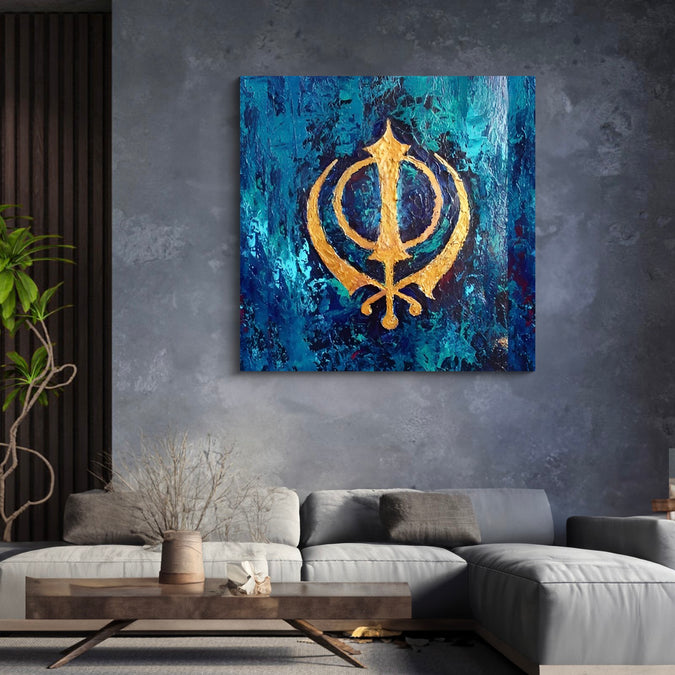 Khanda (24*24)