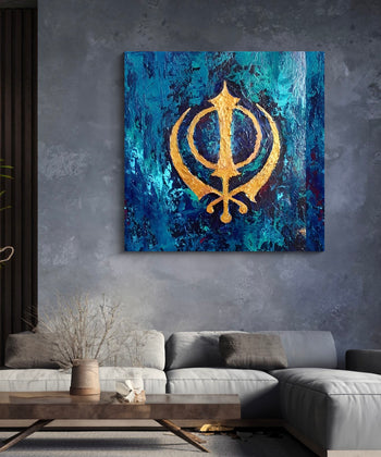 Khanda (24*24)