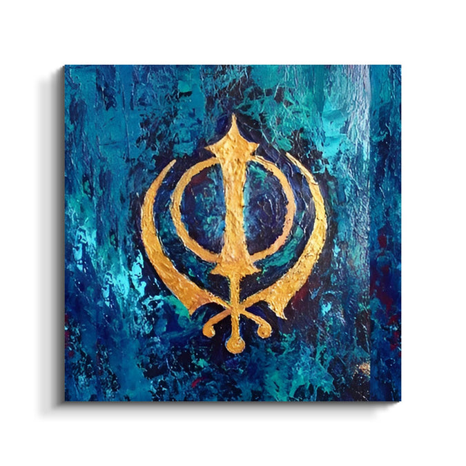 Khanda (24*24)