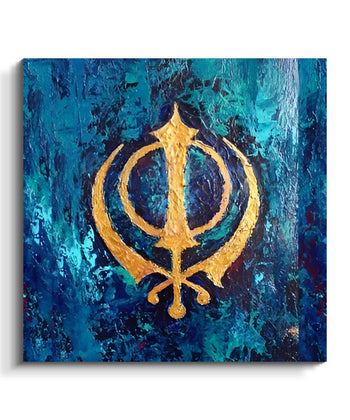 Khanda (24*24)