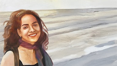 Suman Chandrawat Sketch