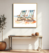 Two beach chair Room 3