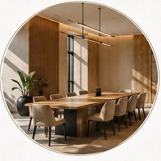 Corporate & commercial interior inspiration