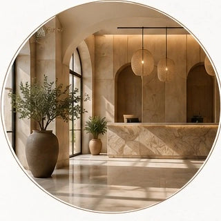 Hospitality interior inspiration