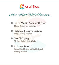 Craftico Creations Policy Highlights